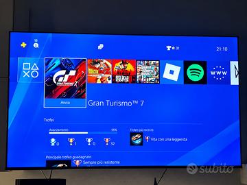 Play station 4 pro 1tb