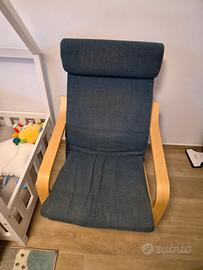 Poltrona Ikea Poang