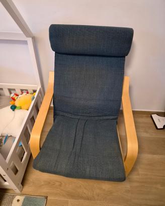 Poltrona Ikea Poang