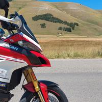 Multistrada 1200 pikes peak
