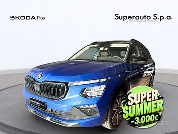 Škoda Kamiq 1.0 TSI 115 CV 130 Edition