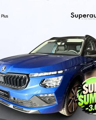 Škoda Kamiq 1.0 TSI 115 CV 130 Edition