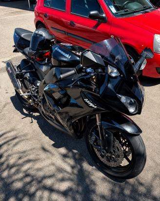 Kawasaki zx10r 2011