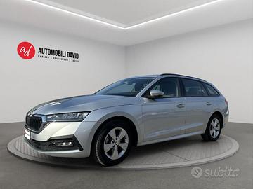 SKODA Octavia 2.0 TDI EVO SCR DSG Wagon Executiv