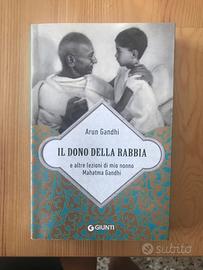 Gandhi “il dono della rabbia”