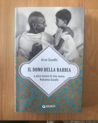 Gandhi “il dono della rabbia”