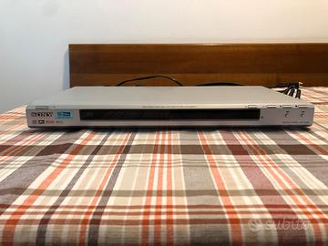 lettore cd/dvd player SONY
