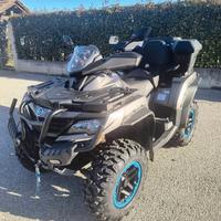 quad CFMOTO 1000 OVERLAND