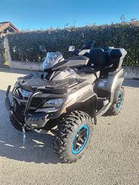 quad CFMOTO 1000 OVERLAND