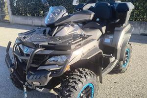 quad CFMOTO 1000 OVERLAND