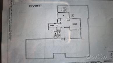 Attico Torvaianica centro