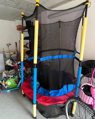 Trampolino per bambini