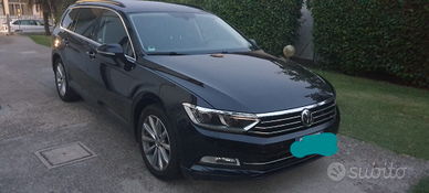 Volkswagen Passat b8 2017 2.0 TDI 150 cv