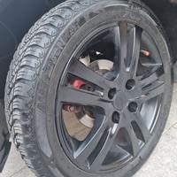 Cerchione originale Ligier da 15 "