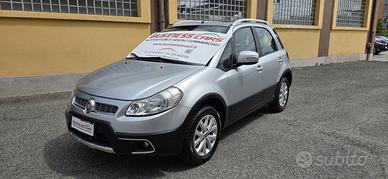 Fiat Sedici 1.6 16V 120 CV 4x4 Emotion TAGLIANDI U