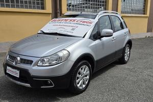 Fiat Sedici 1.6 16V 120 CV 4x4 Emotion TAGLIANDI U
