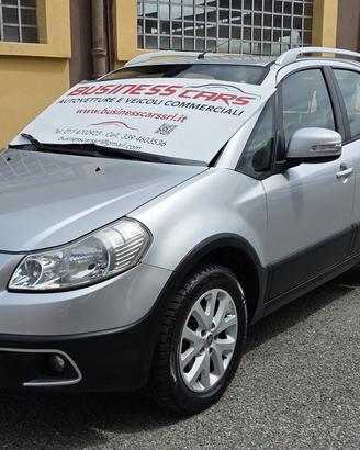 Fiat Sedici 1.6 16V 120 CV 4x4 Emotion TAGLIANDI U