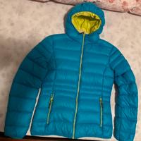 CMP piumino donna XXS