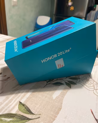Telefono Honor 20 lite