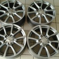 cerchi audi Q3 e Q5 usati da 18 pollici 