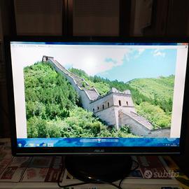 Monitor 22" multimediale stereo Asus VW224