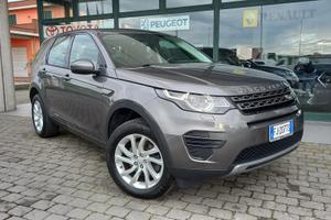 Land Rover Discovery Sport Discovery Sport 2.0 TD4