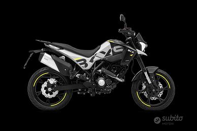 Benelli BKX 125 S 2026 IN PRONTA CONSEGNA
