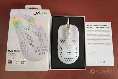 Mouse gaming Xtrfy Mz1