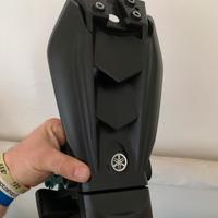 Portatarga xj6 del 2013