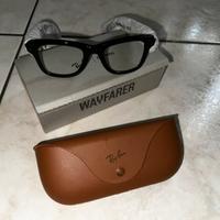 Rayban meta wayfarer
