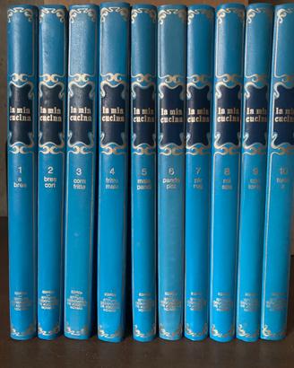 Enciclopedia La Mia CUCINA