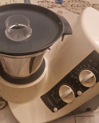 Vorwerk  Bimby TM21 non funzionante 