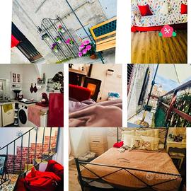 Casa ristrutturata ammobiliata