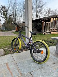 Bici Bmx