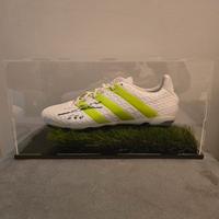 Scarpa autografata Lionel Messi