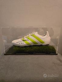 Scarpa autografata Lionel Messi