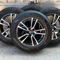 Cerchi in lega R17 PSW