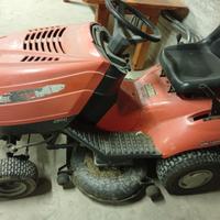 trettorino tagliaerba oleomac per ricambi