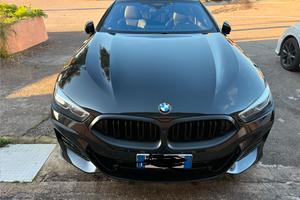 Bmw 840d Grancoupè