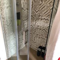 Box Doccia Lavabo specchio