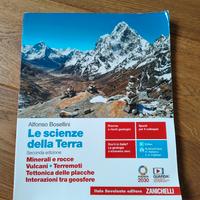 Le scienze della Terra - Alfonso Bosellini