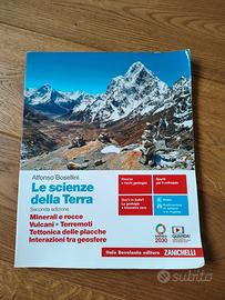 Le scienze della Terra - Alfonso Bosellini