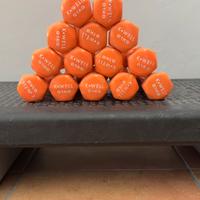 Pesetti da 1 kg K.WELL