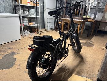 Bicicletta elettrica