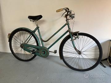 Bicicletta storica Bianchi Sport anno 1953 rara