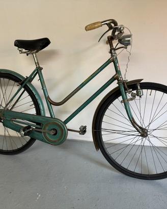 Bicicletta storica Bianchi Sport anno 1953 rara