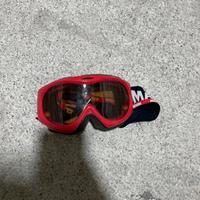 Maschera sci bambino