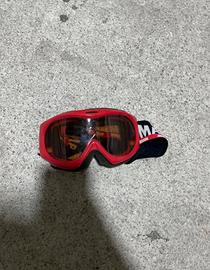 Maschera sci bambino