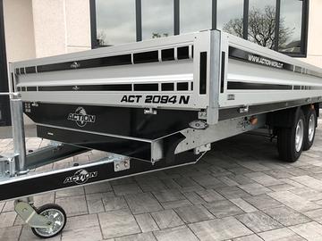 Rimorchio trasporto cose ACT 2094 N