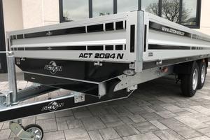 Rimorchio trasporto cose ACT 2094 N